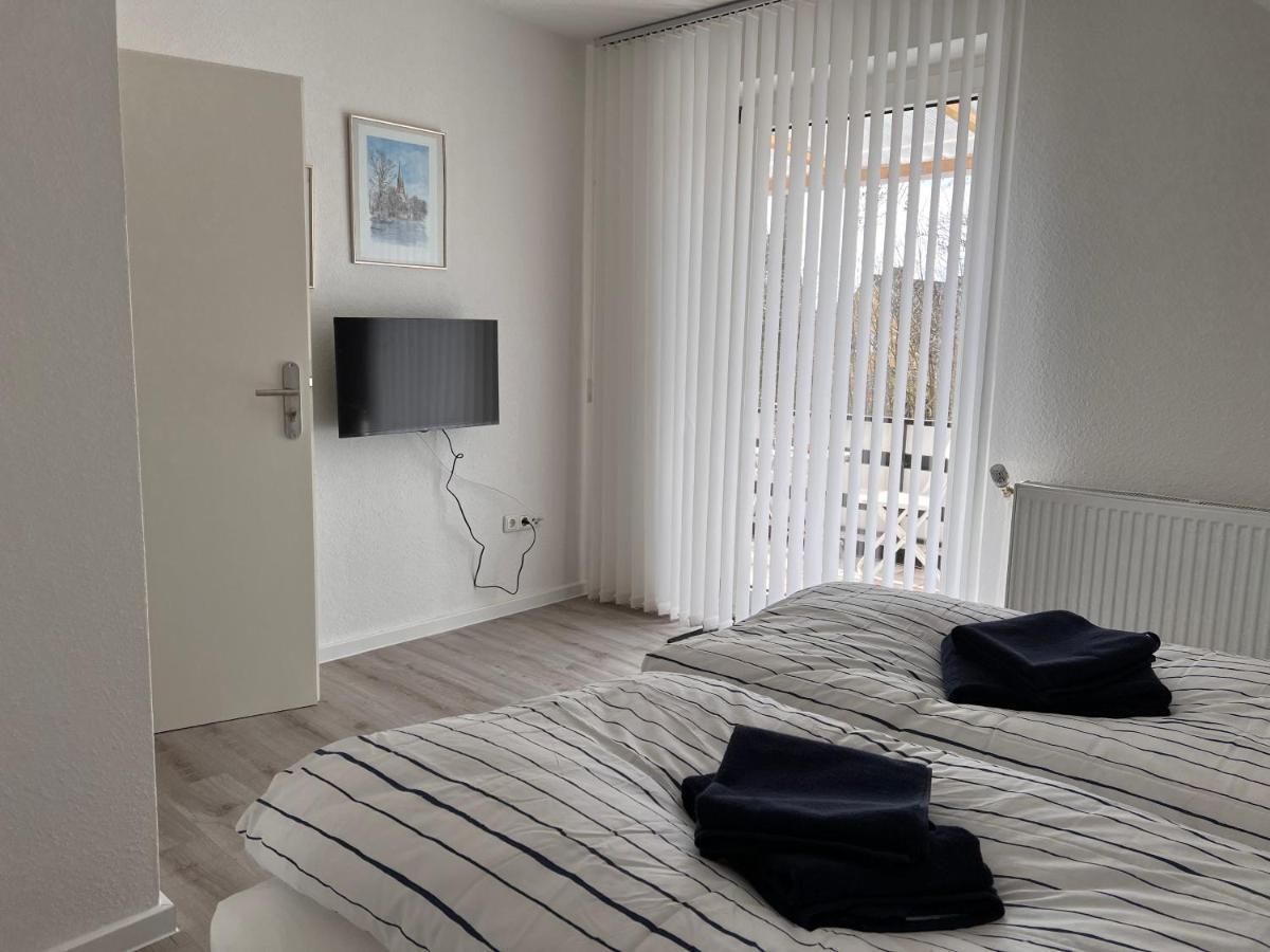 Grosszuegige 3 Zkb Mit 80M² Apartman Wilhelmshaven Kültér fotó