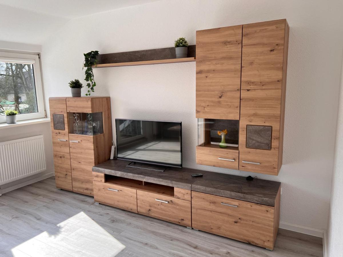 Grosszuegige 3 Zkb Mit 80M² Apartman Wilhelmshaven Kültér fotó