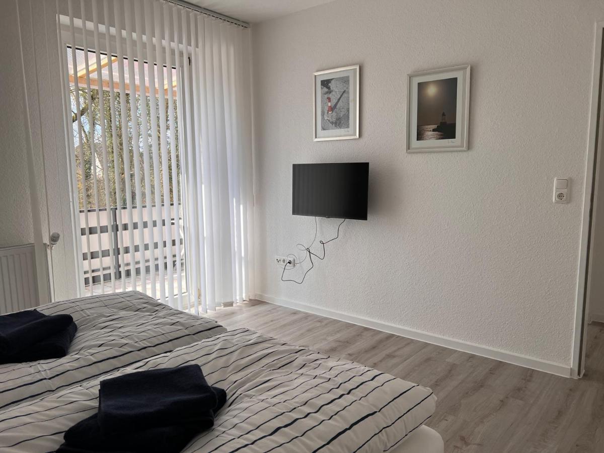 Grosszuegige 3 Zkb Mit 80M² Apartman Wilhelmshaven Kültér fotó