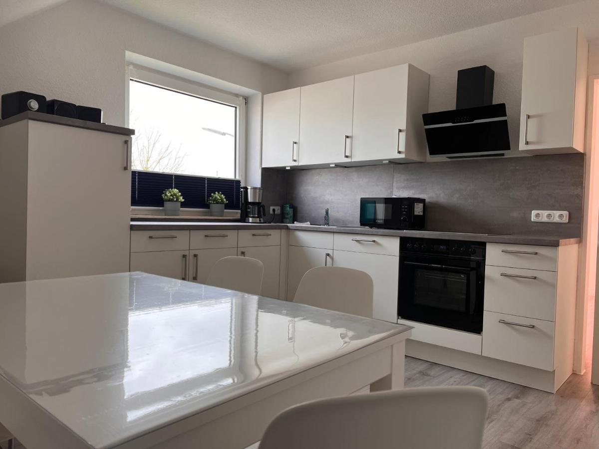 Grosszuegige 3 Zkb Mit 80M² Apartman Wilhelmshaven Kültér fotó