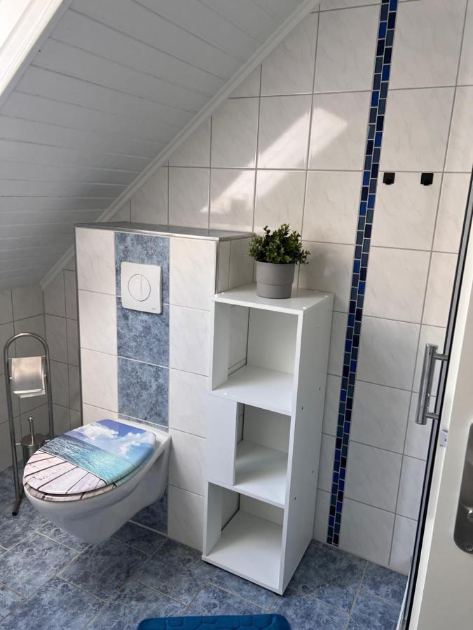 Grosszuegige 3 Zkb Mit 80M² Apartman Wilhelmshaven Kültér fotó