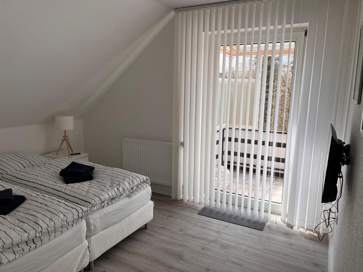 Grosszuegige 3 Zkb Mit 80M² Apartman Wilhelmshaven Kültér fotó