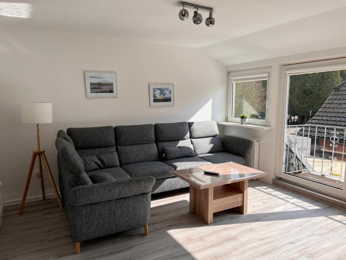 Grosszuegige 3 Zkb Mit 80M² Apartman Wilhelmshaven Kültér fotó