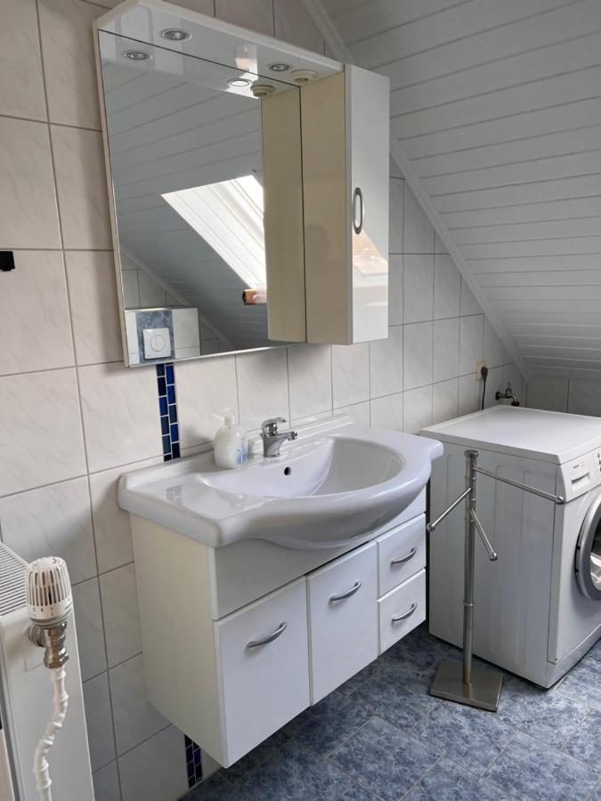 Grosszuegige 3 Zkb Mit 80M² Apartman Wilhelmshaven Kültér fotó