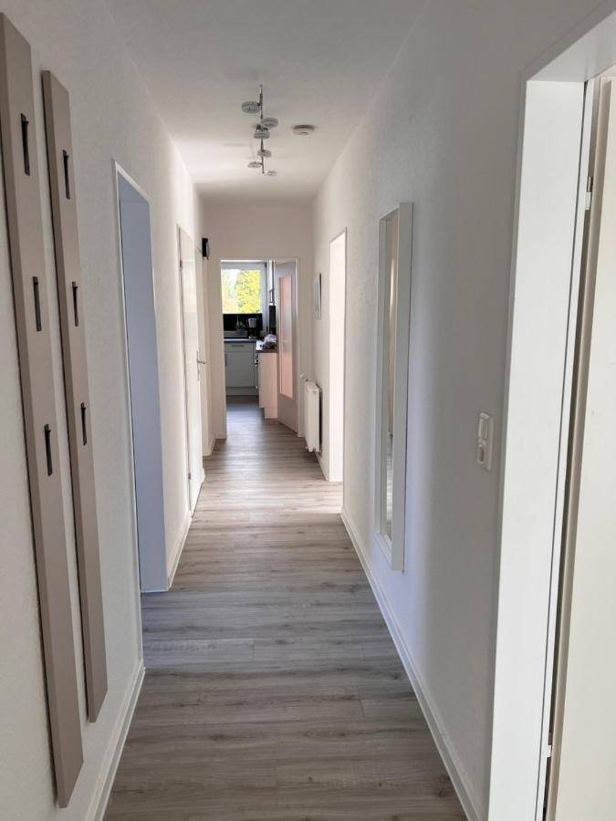 Grosszuegige 3 Zkb Mit 80M² Apartman Wilhelmshaven Kültér fotó