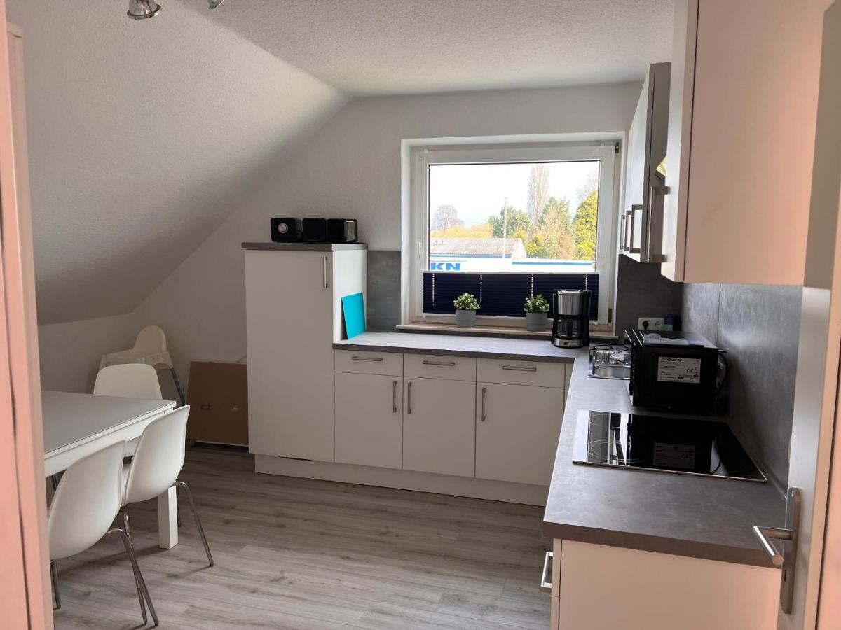 Grosszuegige 3 Zkb Mit 80M² Apartman Wilhelmshaven Kültér fotó